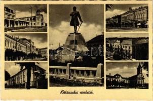 Békéscsaba (ázott, wet damage)