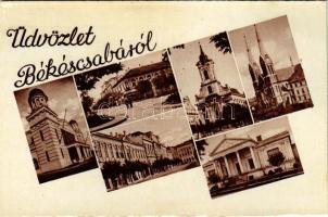 Békéscsaba (ázott / wet damage)