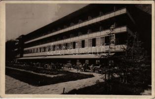 1938 Mátra, Hotel Kékes szálló. Klein S. H. kiadása