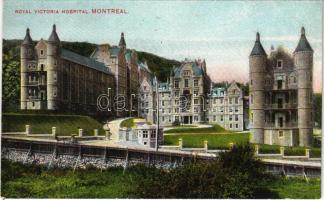 Montreal, Royal Victoria Hospital