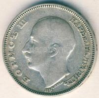 Bulgária 1930. 100L Ag T:2-/3