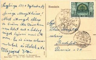 Nagybánya, Baia Mare; művésziskola, festő iskola, festés a szabadban / art school,  plein air painti...