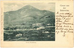 1900 Dorna Candrenilor, Dorna Kandreny (Bukowina, Bukovina);