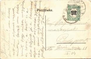 Rzeszów, Resche; Ulica 3-go maja / street (EB)