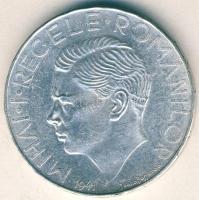 Románia 1941. 500L Ag "Besszarábia" T:2/3 kis ph