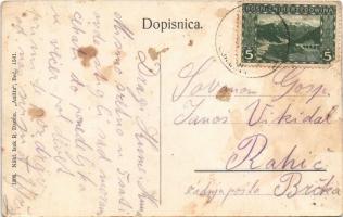 Gracanica, Carsija / market square, shop (EK)