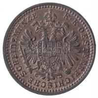 Ausztria 1891. 5/10kr Cu T:1,1-
Austria 1891. 5/10 Kreuzer Cu C:UNC,AU
Krause KM#2184