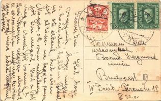 Tiszaújlak, Vulok, Vilok, Vylok; Tisza híd / Tisa river bridge