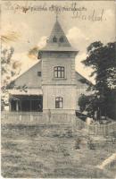 1924 Pusztaszentimre. Soltszentimre (Csengőd); Blaskovich kastély (EB)