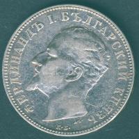 Bulgária 1894. 2L Ag I.Ferdinánd T:3
