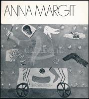 1978 Anna Margit dedikált kiállítási katalógus
