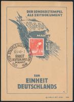 Németország zónák 1948