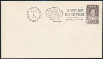 Fülöp-szigetek 1974,  Philippines 1974