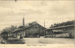 1911 Salgótarján, Forgachakna, Forgách akna. Friedler Ármin kiadása