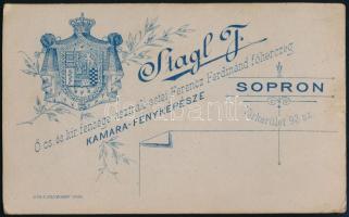 Chernelházi Chernel István (1865-1922) ornitológus, a Magyar Királyi Madártani Intézet elnöke, minis...