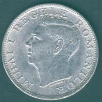 Románia 1944. 500L Ag I.Mihály T:2