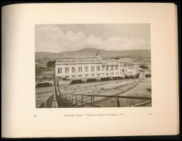 1916 D.G.T. Duna Gőzhajózási Társaság. Emlékül a Franz Joseph I. személyszállító gőzősnek főmagasság...