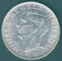 Románia 1944. 500L Ag I.Mihály T:2