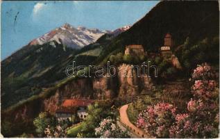Merano, Meran (Südtirol); Schloss Tirol / castle