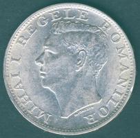 Románia 1944. 500L Ag I.Mihály T:2