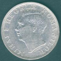 Románia 1944. 500L Ag I.Mihály T:2