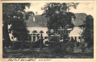 1912 Gödre, Gödreszentmárton; Szily kastély (EK)
