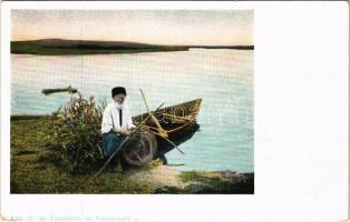 Russian folklore, Volga fisherman