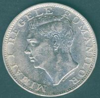 Románia 1944. 500L Ag I.Mihály T:2