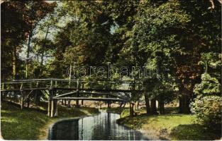 Rochester (New York), view of Genesee Valley Park (EB)