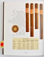 Dieter H. Wirtz: Szivarok kézikönyve. Pécs, 2007, Alexandra. Kiadói aranyozott egészvászon kötés, jó...