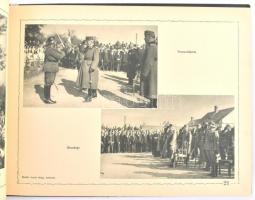 Kelet felé. A m. kir. 101. honvéd gépkocsizó vegyiharc zászlóalj emlékalbuma. 1940. [Budapest], 1940...