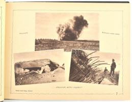 Kelet felé. A m. kir. 101. honvéd gépkocsizó vegyiharc zászlóalj emlékalbuma. 1940. [Budapest], 1940...