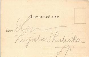 Esztergom, hídfő. Esztergomi Lapok nyomda Hunnia kiadása