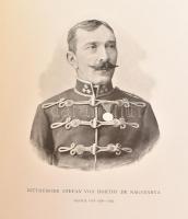 Jagdbuch Holics 1879-1904. Wien, 1904. K. u. K. Militär-Reitlehrerinstitut. (4)382p.+10t. (fényképek...