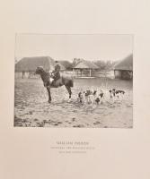 Jagdbuch Holics 1879-1904. Wien, 1904. K. u. K. Militär-Reitlehrerinstitut. (4)382p.+10t. (fényképek...