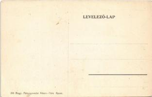 Lajosmizse, vasútállomás, vasutasok, faléceken várakozó utasok