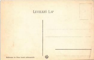 Budapest XXII. Budafok, M. kir. pincemesteri tanfolyam, Bourdil féle pasztőröző. Hollenzer és Okos