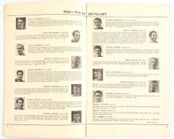 1953 London, Wembely Stadion, A magyar-angol 6:3-as meccs angol nyelvű programfüzete, az aranycsapat...