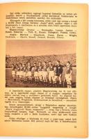 Az aranycsapat két tagja, Buzánszky Jenő (1925-2015) és Grosics Gyula (1926-2014) autográf aláírásai...