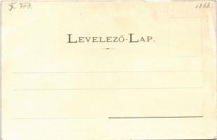 Eperjes, Presov; 67. sz. gyalogezred középső városi laktanyája, egykor a Klobusicky grófok kastélya....