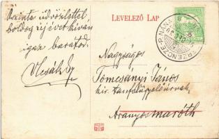 Újbánya, Königsberg, Nová Bana; Piac tér / market