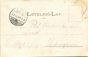 1902 Branyiszkó, Pod Braniskom (Siroka, Siroké); Branyiszkói 1848-49-es magyar forradalom és szabads...