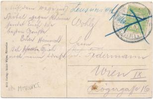 Szávaszentdemeter, Mitrovice, Mitrovitz an der Save, Sremska Mitrovica; izraelita templom, zsinagóga...