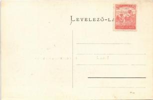 Temesvár, Timisoara; Grand Cafe Horgony nagykávéház, belső, tulaj / cafe interior with the owner