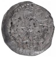 1205-1235. Denár Ag II. András (0,53g) T:1- / Hungary 1205-1235. Denar Ag Andreas II (0,53g) C:AU Huszár: 264., Unger I.: 148.