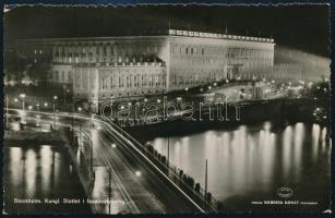 1963 Asztaliteniszezők által Stockholmból, a "skandináv nemzetközi asztalitenisz-bajnokságról&q...
