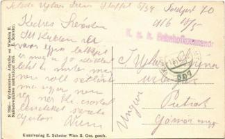 1916 Monastyryska, Monasterzyska, Monastyryshche; Rynek, Narodna Torhowia / Ringplatz / square, peop...