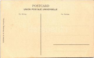 Hongkong, Chow Chow on Hillside, Chinese folklore