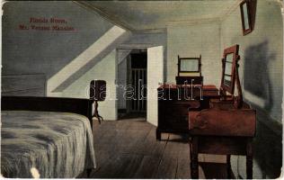 Mount Vernon (Virginia), Florida room (worn corners)