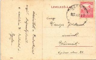 1917 Sajószentpéter, Üveggyári igazgatói lak